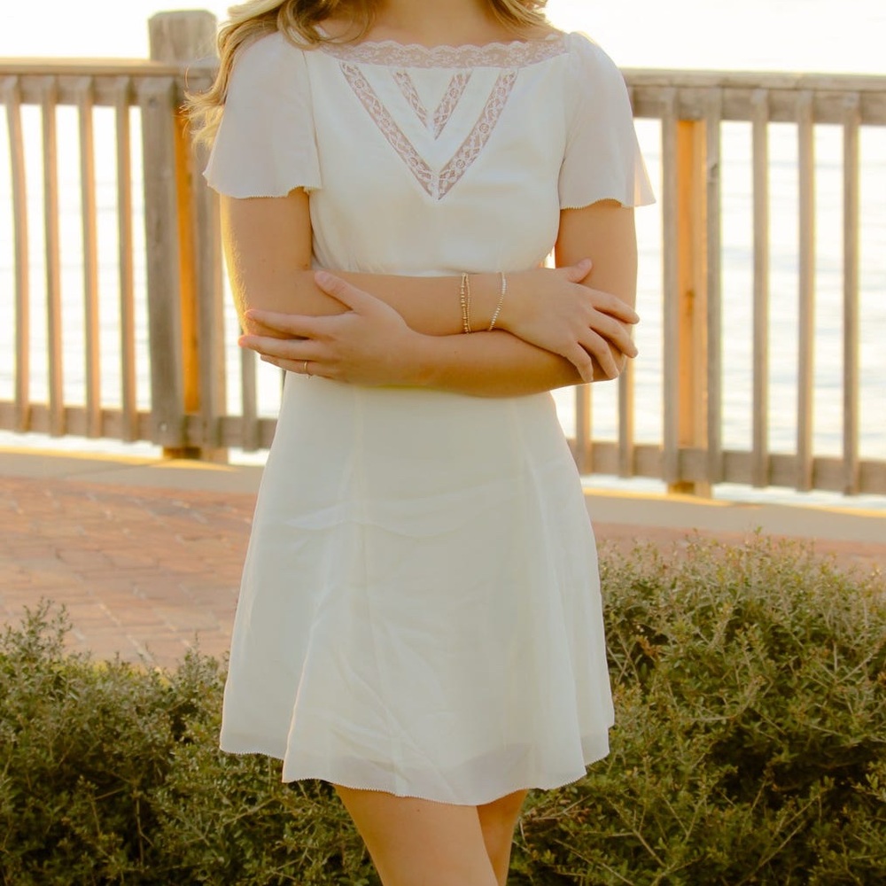Reformation dress